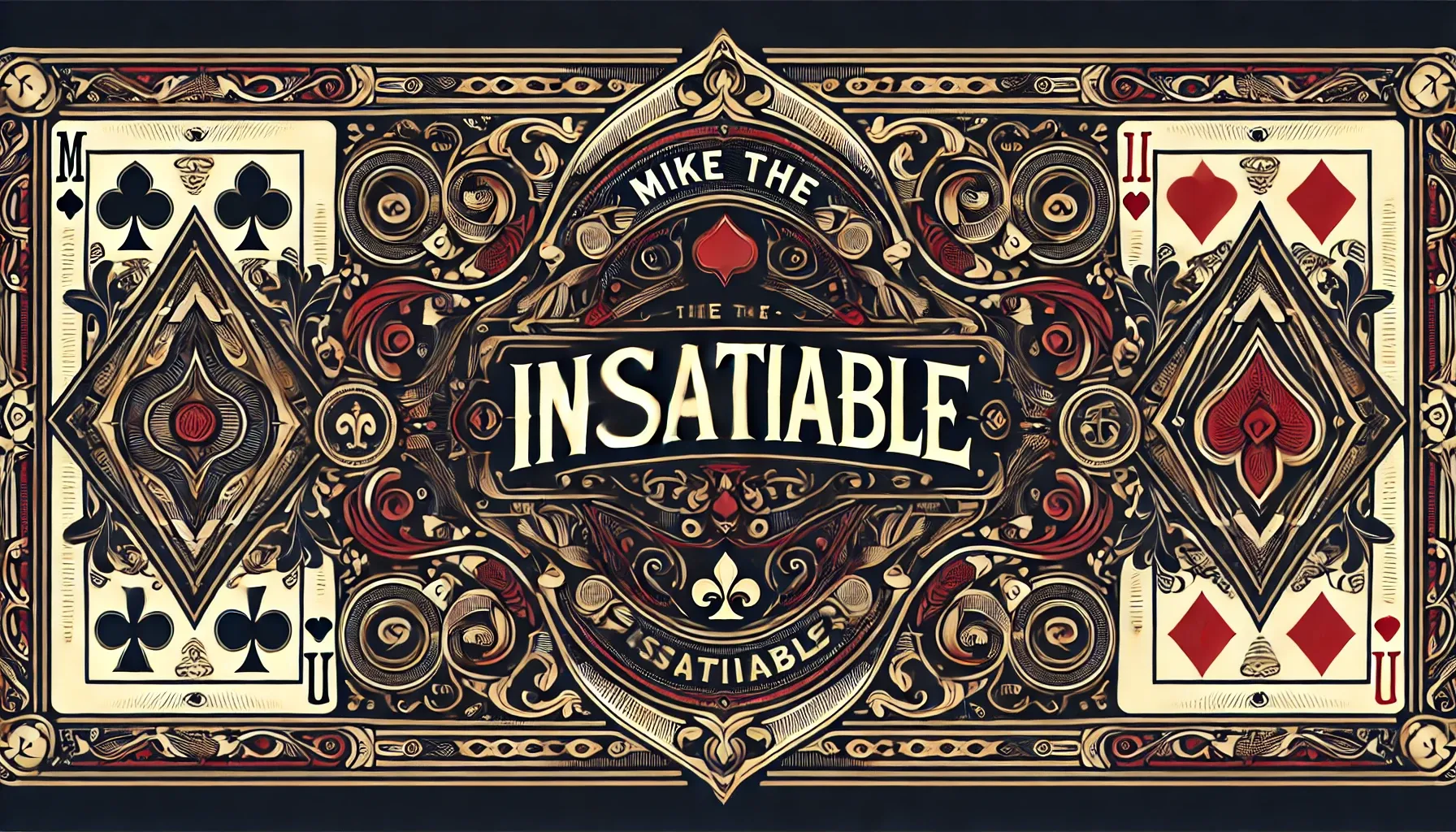 THE INSATIABLE GALLERY-