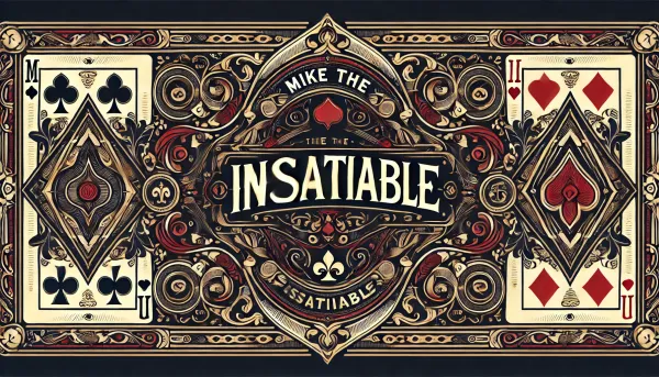 THE INSATIABLE GALLERY-